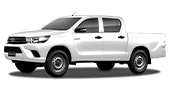 Hilux Doble Cabina 2.4 L