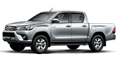 Hilux Doble Cabina 2.4 L