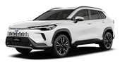 Corolla Cross Híbrida
