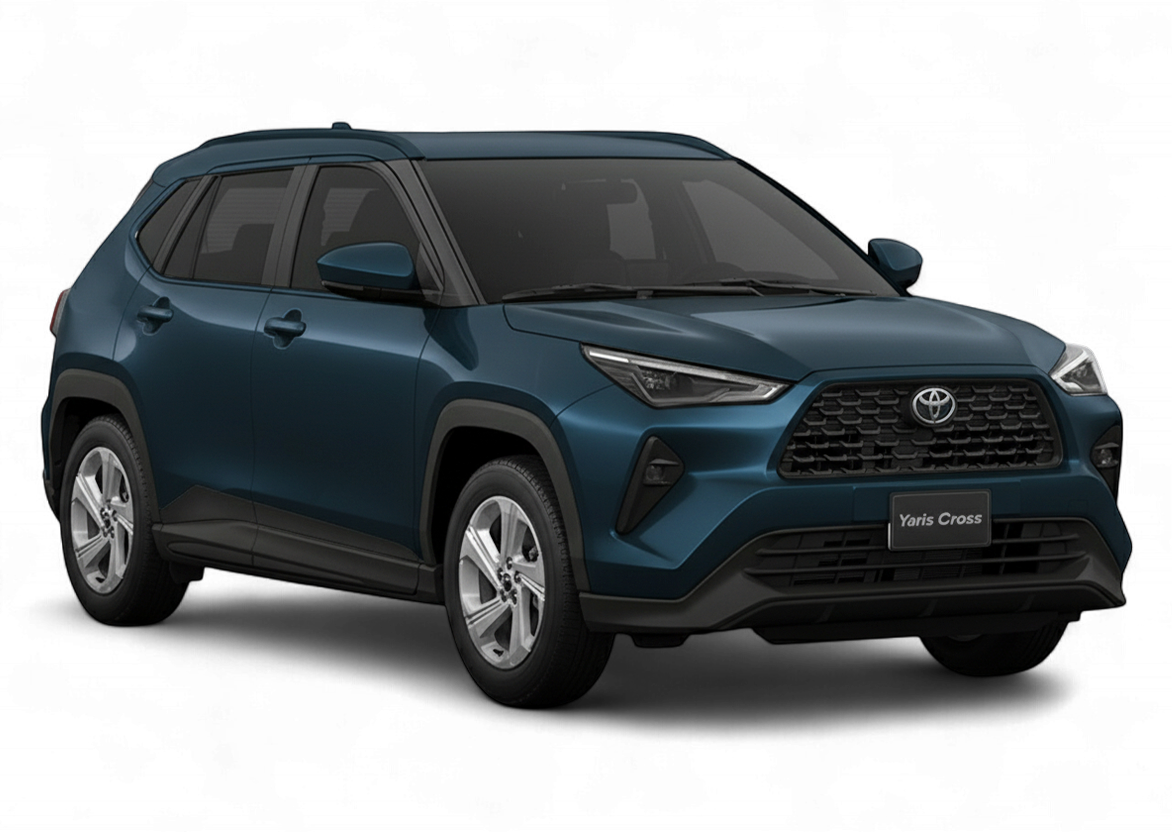 Azul Oscuro Metálico