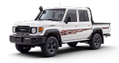 Land Cruiser 70