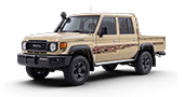 Land Cruiser 70